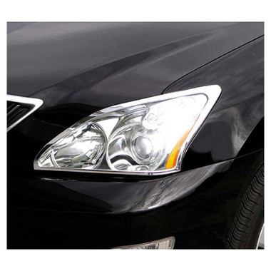 Premium FX | Front and Rear Light Bezels and Trim | 04-09 Lexus RX | PFXH0090
