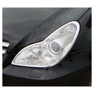 Premium FX | Front and Rear Light Bezels and Trim | 06-11 Mercedes CLS Class | PFXH0096