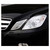 Premium FX | Front and Rear Light Bezels and Trim | 10-13 Mercedes E Class | PFXH0104