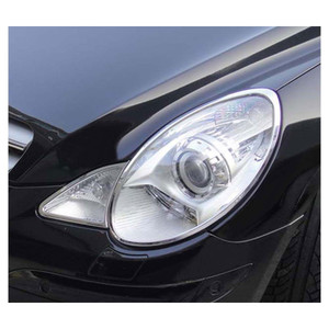 Premium FX | Front and Rear Light Bezels and Trim | 06-10 Mercedes R Class | PFXH0114