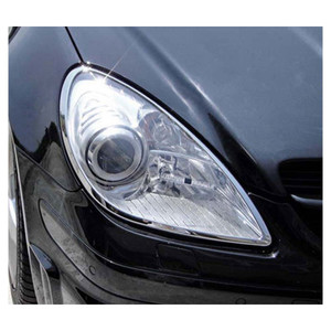Premium FX | Front and Rear Light Bezels and Trim | 06-11 Mercedes SLK Class | PFXH0117