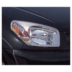 Premium FX | Front and Rear Light Bezels and Trim | 01-05 Toyota Rav4 | PFXH0127