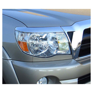 Premium FX | Front and Rear Light Bezels and Trim | 05-11 Toyota Tacoma | PFXH0128