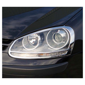 Premium FX | Front and Rear Light Bezels and Trim | 06-09 Volkswagen Golf | PFXH0133