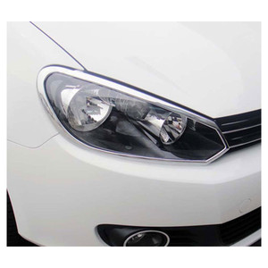 Premium FX | Front and Rear Light Bezels and Trim | 10-13 Volkswagen GTI | PFXH0135