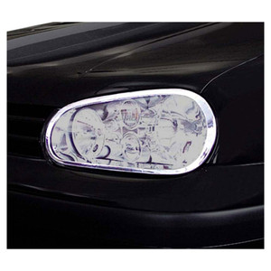 Premium FX | Front and Rear Light Bezels and Trim | 99-05 Volkswagen GTI | PFXH0137