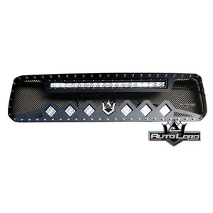 Premium FX | Replacement Grilles | 14-15 Toyota Tundra | PFXL0560