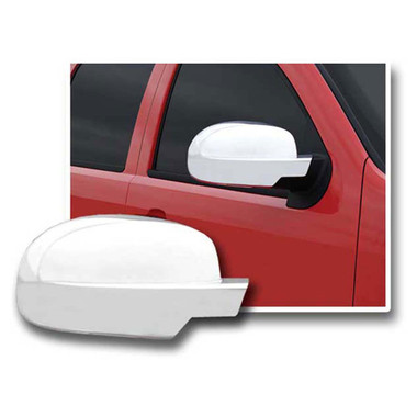 Premium FX | Mirror Covers | 07-13 Chevy Silverado 1500 | PFXM0110