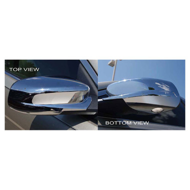 Premium FX | Mirror Covers | 10-16 Ford Taurus | PFXM0180