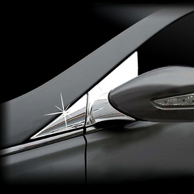 Premium FX | Mirror Covers | 11-14 Hyundai Sonata | PFXM0276