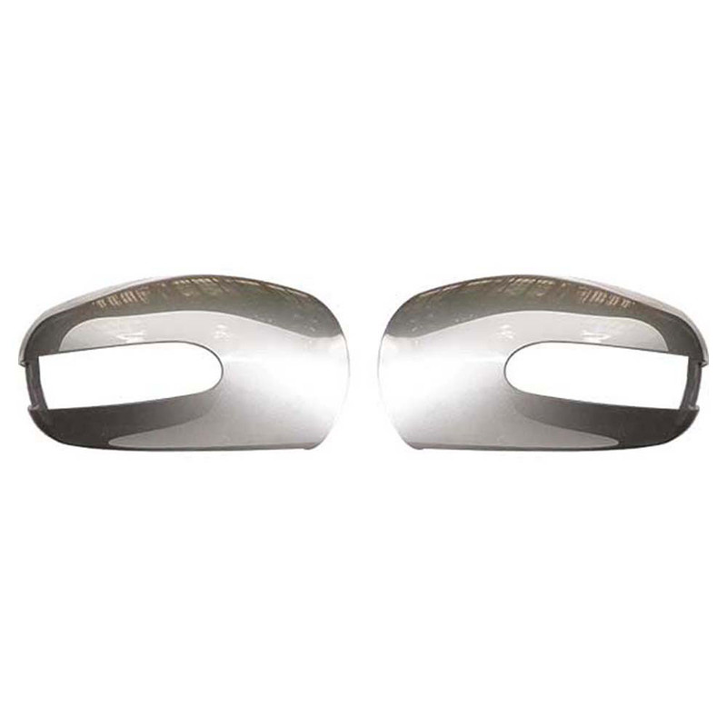 Saturn Outlook chrome mirror cover trim molding 07-2009