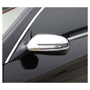 Premium FX | Mirror Covers | 09-11 Mercedes SLK Class | PFXM0287