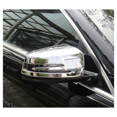 Premium FX | Mirror Covers | 10-12 Mercedes S Class | PFXM0290