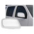 Premium FX | Mirror Covers | 05-12 Nissan Pathfinder | PFXM0303