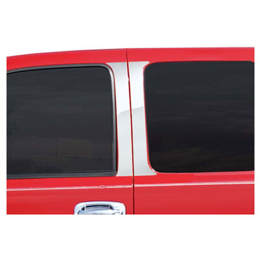 Premium FX | Pillar Post Covers and Trim | 02-06 Chevy Avalanche | PFXP0315