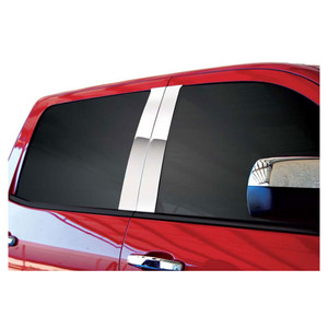 Premium FX | Pillar Post Covers and Trim | 14-16 Chevy Silverado 1500 | PFXP0317