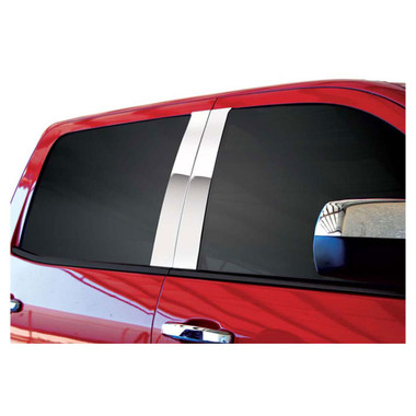 Premium FX | Pillar Post Covers and Trim | 14-16 Chevy Silverado 1500 | PFXP0317