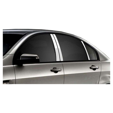 Premium FX | Pillar Post Covers and Trim | 09-10 Pontiac G8 | PFXP0349