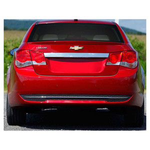 Premium FX | Rear Accent Trim | 11-15 Chevy Cruze | PFXR0040