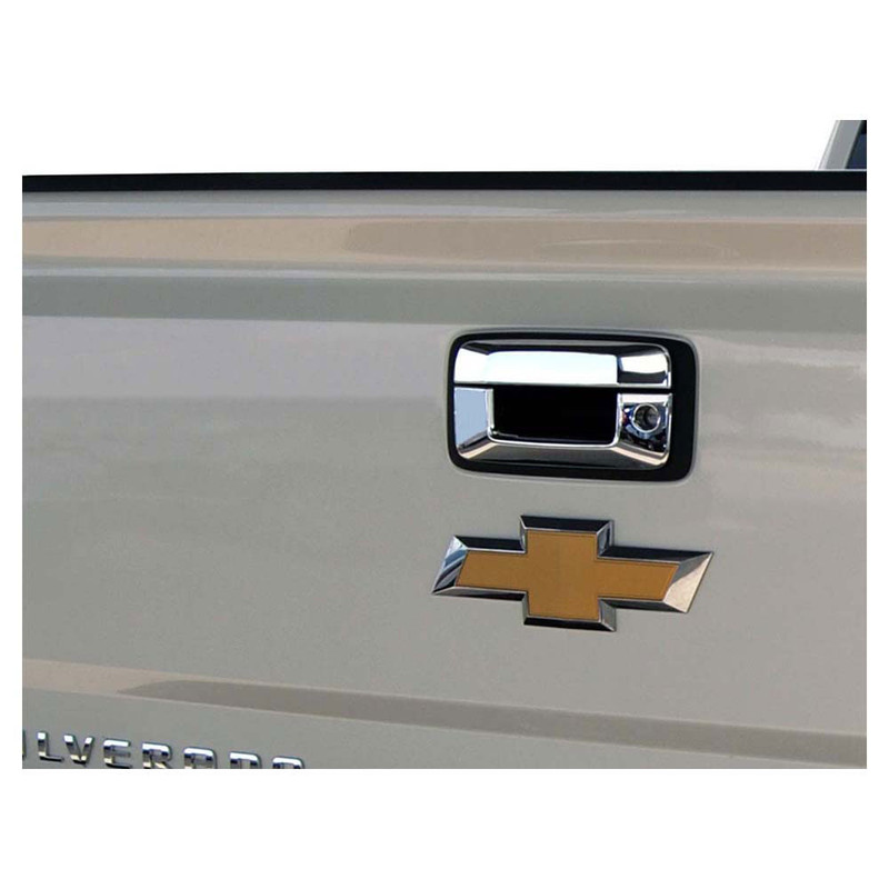 Premium FX Tailgate Handle Covers and Trim 1415 Chevy Silverado