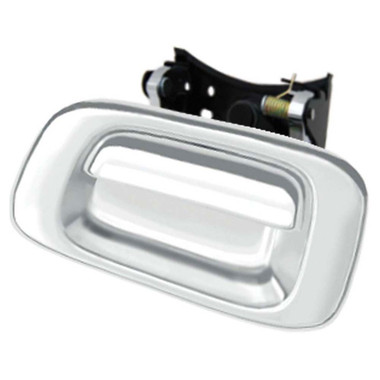 Premium FX | Tailgate Handle Covers and Trim | 99-06 Chevy Silverado 1500 | PFXR0045