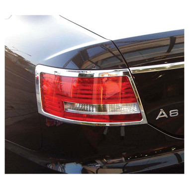 Premium FX | Front and Rear Light Bezels and Trim | 05-08 Audi A6 | PFXT0209