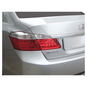Premium FX | Front and Rear Light Bezels and Trim | 13-14 Honda Accord | PFXT0222
