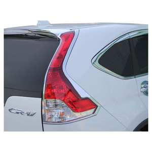 Premium FX | Front and Rear Light Bezels and Trim | 12-17 Honda CR-V | PFXT0223
