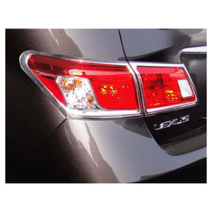 Premium FX | Front and Rear Light Bezels and Trim | 10-12 Lexus ES | PFXT0238