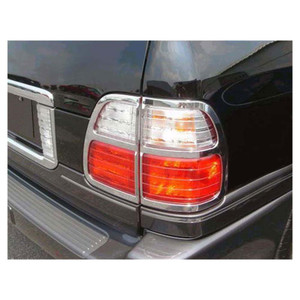 Premium FX | Front and Rear Light Bezels and Trim | 99-07 Lexus LX | PFXT0239