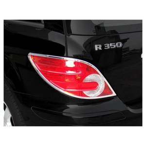 Premium FX | Front and Rear Light Bezels and Trim | 06-10 Mercedes R Class | PFXT0249