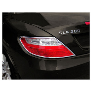 Premium FX | Front and Rear Light Bezels and Trim | 12-13 Mercedes SLK Class | PFXT0250