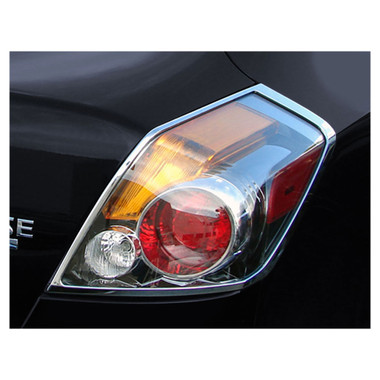 Premium FX | Front and Rear Light Bezels and Trim | 07-12 Nissan Altima | PFXT0254