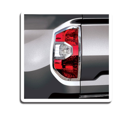 Premium FX | Front and Rear Light Bezels and Trim | 14-15 Toyota Tundra | PFXT0260