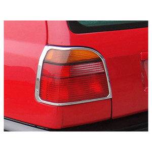Premium FX | Front and Rear Light Bezels and Trim | 93-98 Volkswagen Golf | PFXT0262
