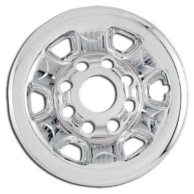 Premium FX | Hubcaps and Wheel Skins | 04-10 GMC Sierra HD | PFXW0085