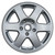 Premium FX | Hubcaps and Wheel Skins | 08-10 Jeep Grand Cherokee | PFXW0093