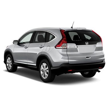 Premium FX | Side Molding and Rocker Panels | 12-14 Honda CR-V | PFXZ0003