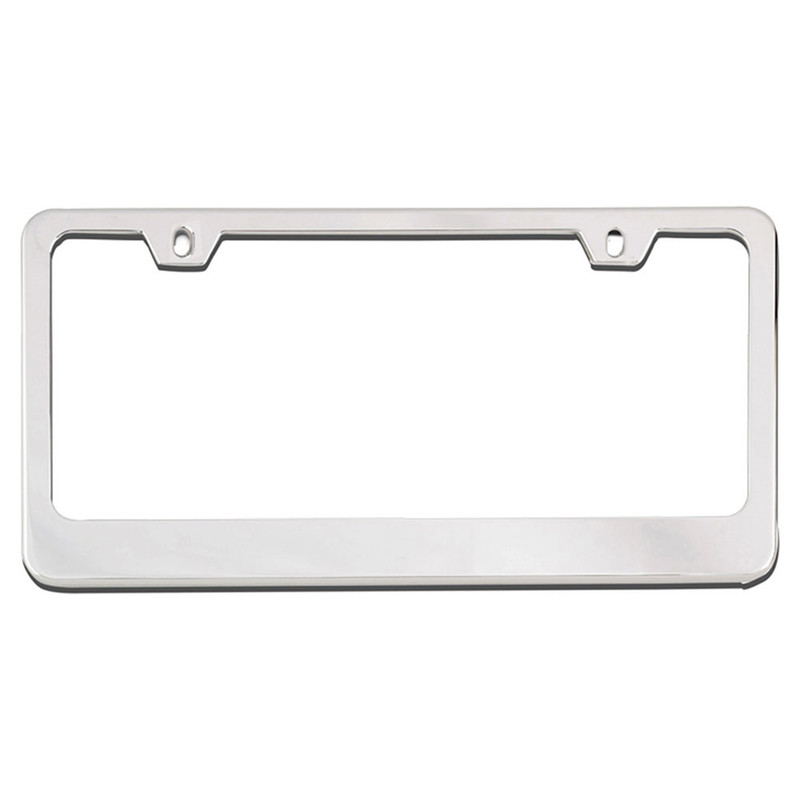 Premium FX License Plate Covers and Frames Universal PFXZ0009