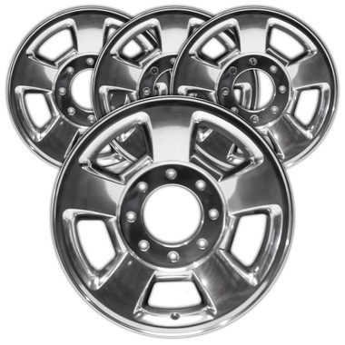 JTE Wheel | 17 Wheels | 06-08 Dodge RAM 1500 | JTE0003