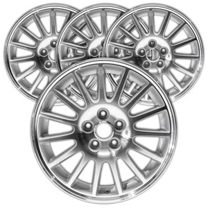 JTE Wheel | 16 Wheels | 04-06 Chrysler Sebring | JTE0006
