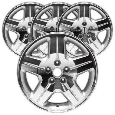 JTE Wheel | 17 Wheels | 07-09 Dodge Caliber | JTE0008