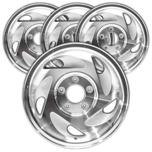 JTE Wheel | 17 Wheels | 97-00 Ford F-150 | JTE0017