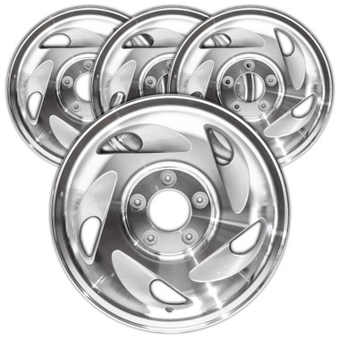 JTE Wheel | 17 Wheels | 97-00 Ford F-150 | JTE0017