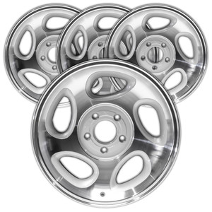 JTE Wheel | 16 Wheels | 98-07 Ford Explorer | JTE0018