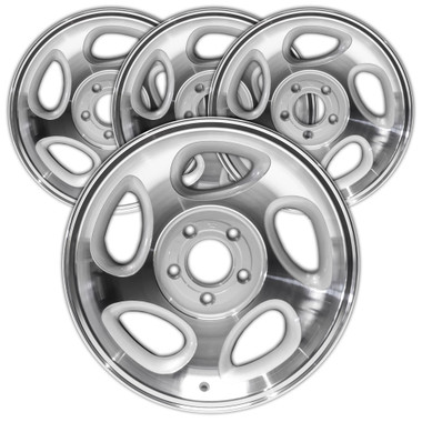 JTE Wheel | 16 Wheels | 98-07 Ford Explorer | JTE0018