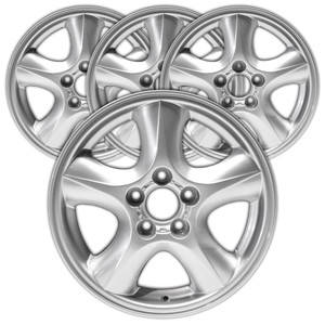 JTE Wheel | 16 Wheels | 00-07 Ford Taurus | JTE0022