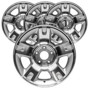 JTE Wheel | 16 Wheels | 01-05 Ford Explorer | JTE0023