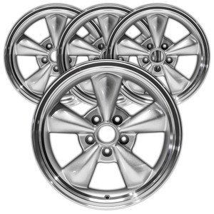 JTE Wheel | 17 Wheels | 95-04 Ford Mustang | JTE0024