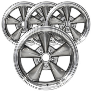 JTE Wheel | 17 Wheels | 95-04 Ford Mustang | JTE0025
